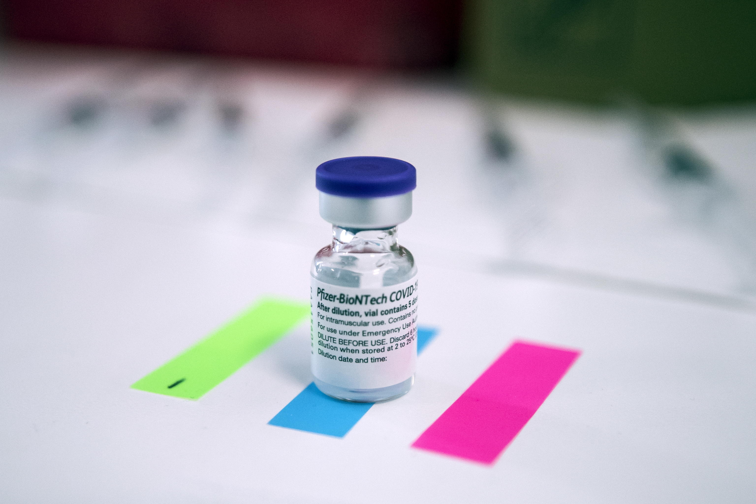 effetti collaterali vaccino covid pfizer